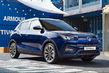 Versione compatta crossover SsangYong Tivoli foto 1