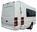 Mercedes Sprinter W906 2006–2018 Portapacchi da tetto foto 4