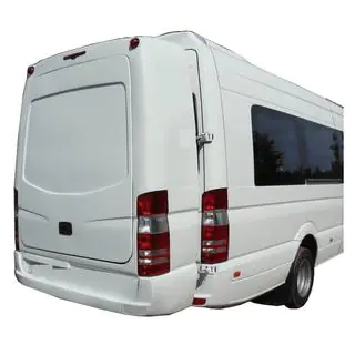 Portapacchi da tetto Mercedes Sprinter W906 2006–2018 foto 4