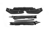 Toyota Land Cruiser Prado 150 2009-2023 Plastiche sotto cofano (kit, 2017+) foto 1