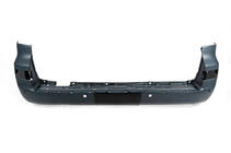 Lexus LX570/450d 2008-2022 Paraurti posteriore (2012-2015, primerizzato da verniciare) foto 1