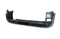 Lexus LX570/450d 2008-2022 Paraurti posteriore (2012-2015, primerizzato da verniciare) foto 2