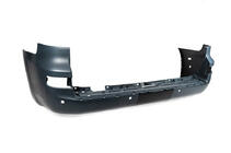 Lexus LX570/450d 2008-2022 Paraurti posteriore (2012-2015, primerizzato da verniciare) foto 3