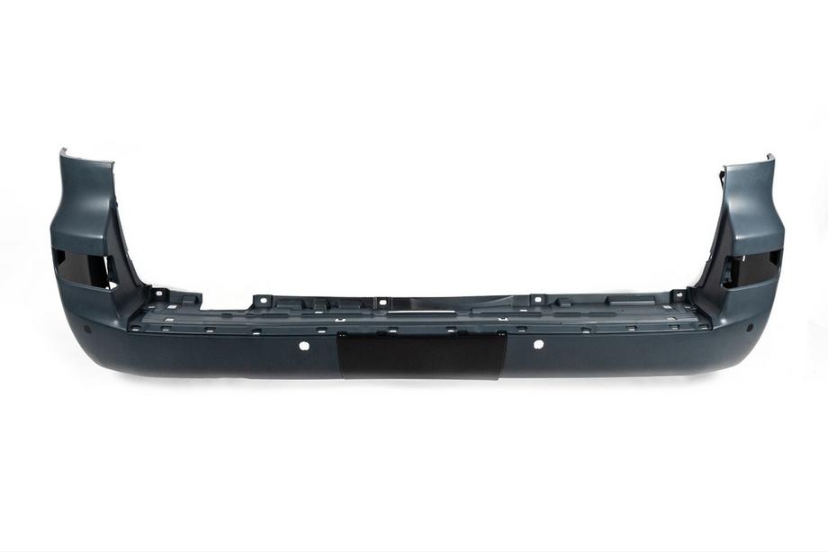 Lexus LX570/450d 2008-2022 Paraurti posteriore (2012-2015, primerizzato da verniciare) Image