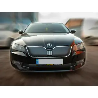 Copertura invernale per griglia (2015-2019, superiore) Skoda Superb 2015-2024 foto 1