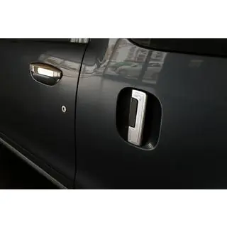 Coperture Maniglie Cromate (4 pz, Acciaio Inox) foto 1