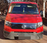 Volkswagen Crafter 2016- Griglia invernale foto 1