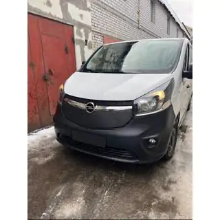 Copertura invernale per griglia foto 2