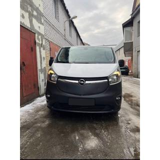 Copertura invernale per griglia Opel Vivaro 2015-2019 foto 4