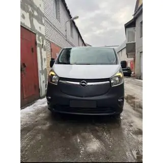 Copertura invernale per griglia foto 4