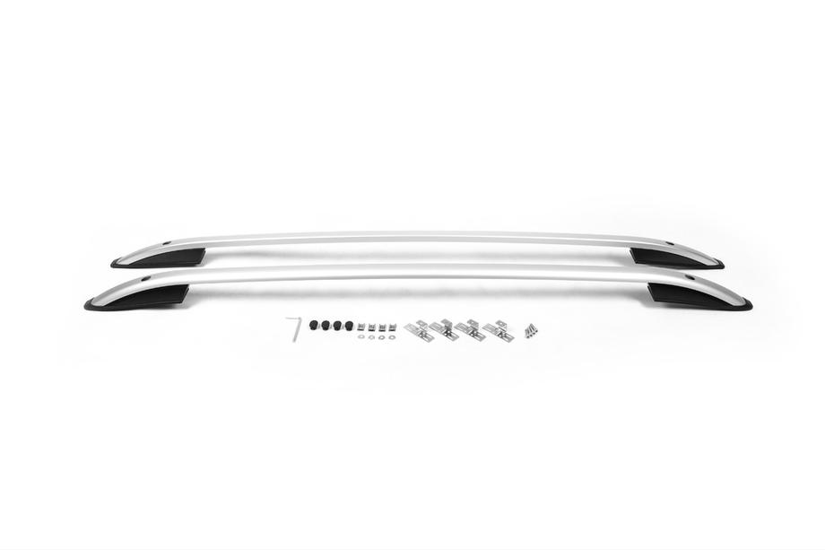 Volkswagen Tiguan 2007-2016 Barre Portatutto Skyport GREY Foto 7
