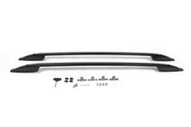 Volkswagen Tiguan 2016-2023 Barre Portatutto Skyport BLACK foto 2