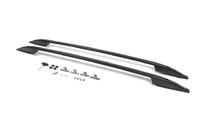 Volkswagen Tiguan 2016-2023 Barre Portatutto Skyport BLACK foto 3