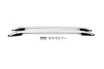 Volkswagen Tiguan 2016-2023 Barre Portatutto Skyport GREY foto 2
