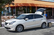 La seconda generazione della berlina compatta Suzuki Baleno foto 5