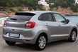 La seconda generazione della berlina compatta Suzuki Baleno foto 6