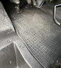 Fiat Ducato 1995-2006 Tappetini in gomma (2 pz, Polytep) foto 3