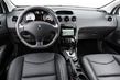 Panoramica di una berlina compatta Peugeot 408 foto 6