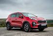 Il rinnovato crossover KIA Sportage foto 1