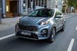 Il rinnovato crossover KIA Sportage foto 12
