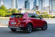 Il rinnovato crossover KIA Sportage foto 11