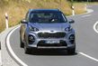 Il rinnovato crossover KIA Sportage foto 2