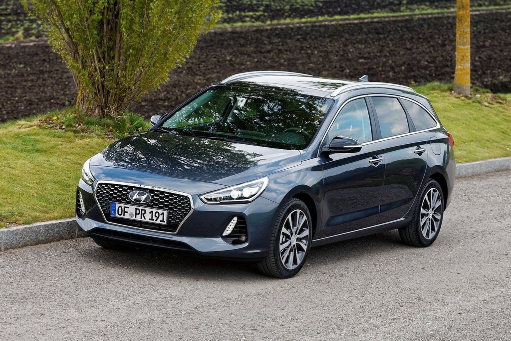 Recensione del cd station wagon Hyundai i30 Wagon