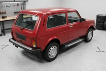 Chevrolet Niva 1998-2020 Pedane Laterali Line (2 pz, Alluminio) foto 3