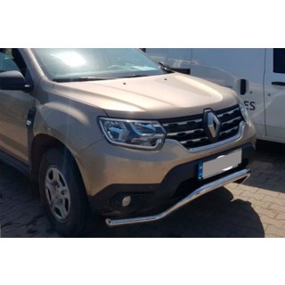 Protezione Anteriore WT008 (Acciaio Inox) foto 3