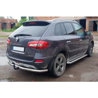Barra Posteriore AK002-1 (Acciaio Inox) Renault Koleos 2008-2016 foto 4