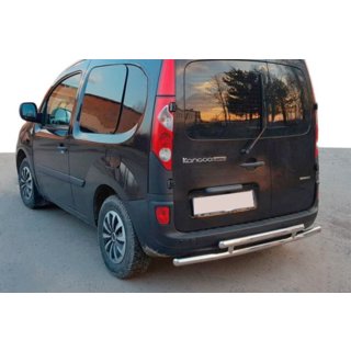Barra Posteriore AK002-2 (Acciaio Inox) Renault Kangoo 2008–2020 foto 1