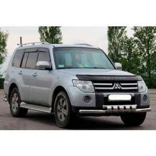 Protezione Anteriore ST015-13 (Acciaio Inox) foto 2