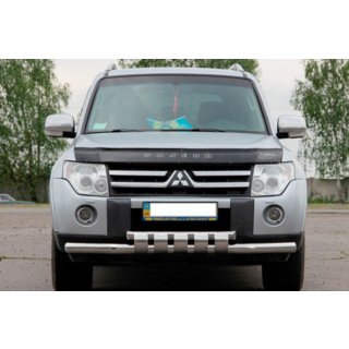 Protezione Anteriore ST015-13 (Acciaio Inox) foto 1