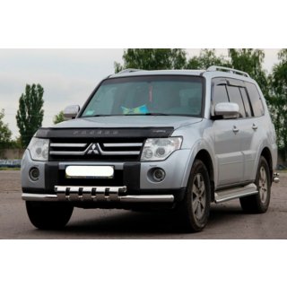 Protezione Anteriore ST015-13 (Acciaio Inox) foto 3