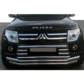 Protezione Anteriore ST015-9 (Acciaio Inox)