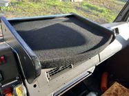 Mercedes T2 (507-814) 1967-1996 Mensola cruscotto (Tipo-1) foto 2