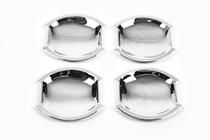 Honda Accord V 1997-2002 Vaschette maniglie porta (4 pz, plastica) foto 3