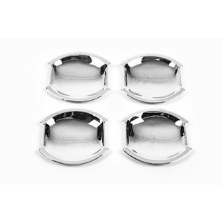 Vaschette maniglie porta (4 pz, plastica) Honda Accord V 1997-2002 foto 3