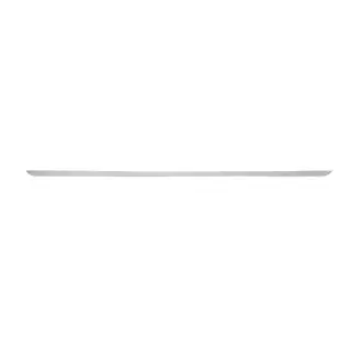Modanatura bagagliaio HB acciaio inox Mazda 3 2003-2009 foto 2