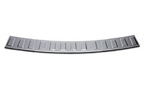 Volkswagen Golf 4 1997-2006 Protezione Paraurti Posteriore Carmos (HB, Acciaio Inox) foto 2