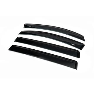 Deflettori Finestrini (4 pz, HIC) Opel Zafira A 1998-2005 foto 2