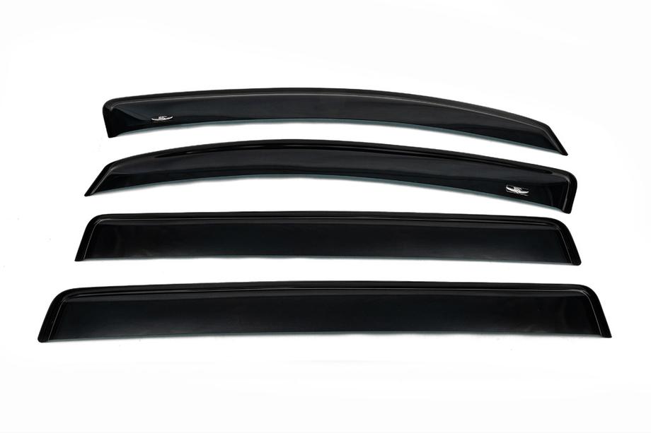 Opel Zafira A 1998-2005 Deflettori Finestrini (4 pz, HIC) Image