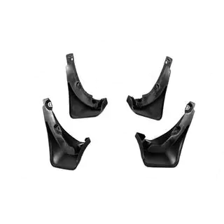 Set Paraspruzzi Originali (con Estensioni, 4 pz) Toyota Rav 4 2006-2013 foto 3