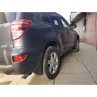 Set paraspruzzi originali (senza estensioni, 4 pz) Toyota Rav 4 2006-2013 foto 3