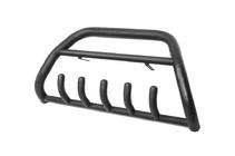 Mercedes Sprinter W906 2006–2018 Parabullbar WT003 (nero) foto 4