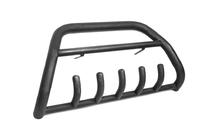 Mercedes Sprinter W906 2006–2018 Parabullbar WT003 (nero) foto 5
