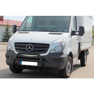 Parabullbar WT003 (nero) Mercedes Sprinter W906 2006–2018 foto 1