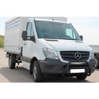 Parabullbar WT003 (nero) Mercedes Sprinter W906 2006–2018 foto 3