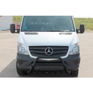 Parabullbar WT003 (nero) Mercedes Sprinter W906 2006–2018 foto 2