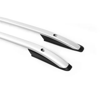 Barre Portatutto Skyport Grigio (2 pz) Mazda CX-5 2017–2025 foto 3